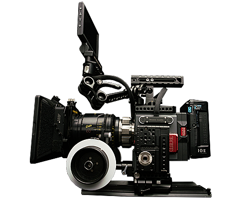 Dallas Video Production - Red Camera Cinematographer & Camera Operator | Kinter Media