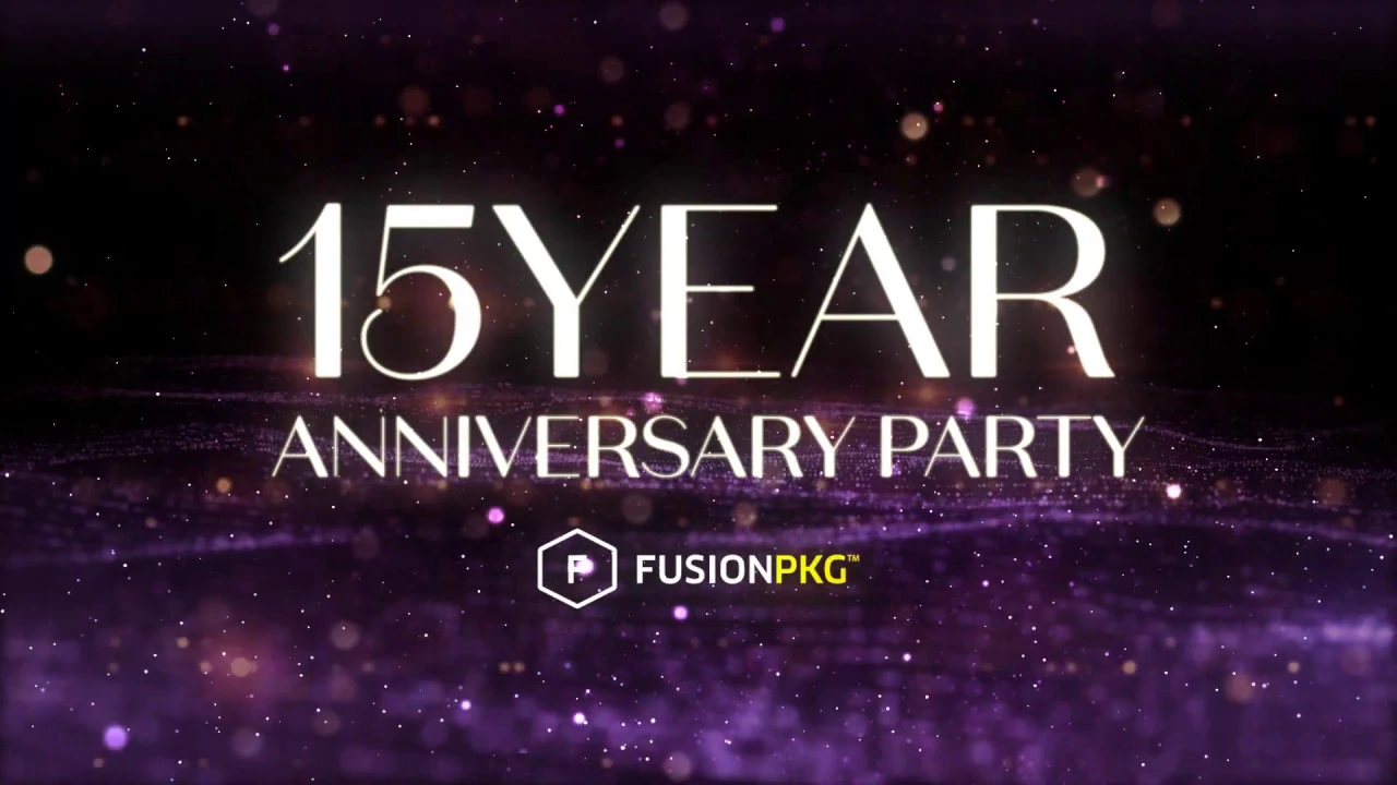 FusionPKG - Corporate Invite 2019